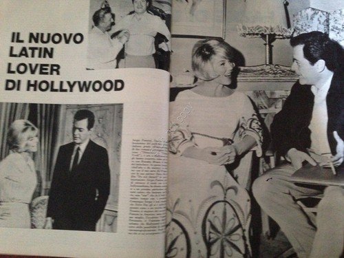 Annabella Rivista Magazine 11 Febbraio 1965 n.7 Sean Connery 007 … | Immagine Gallery 3
