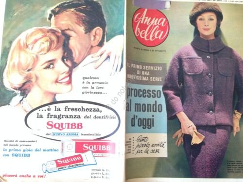 Annabella Rivista Magazine 11 Ottobre 1959 n.41 Mario Lulli E. …