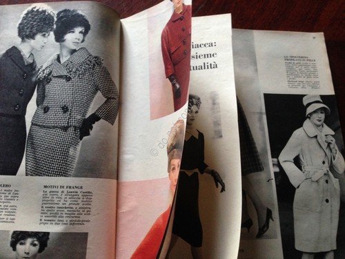 Annabella Rivista Magazine 11 Settembre 1960 N.37 Brigitte Bardot | Immagine Gallery 4