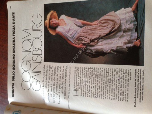 Annabella Rivista Magazine 12 Aprile 1986 n.15 Lu Lante della …