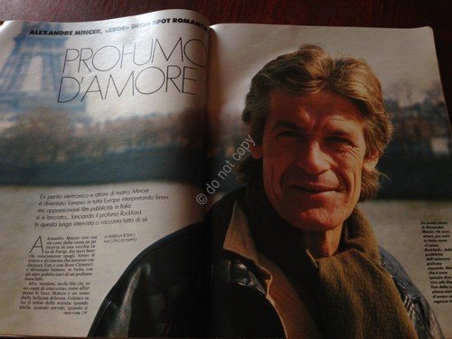 Annabella Rivista Magazine 12 Aprile 1986 n.15 Lu Lante della …