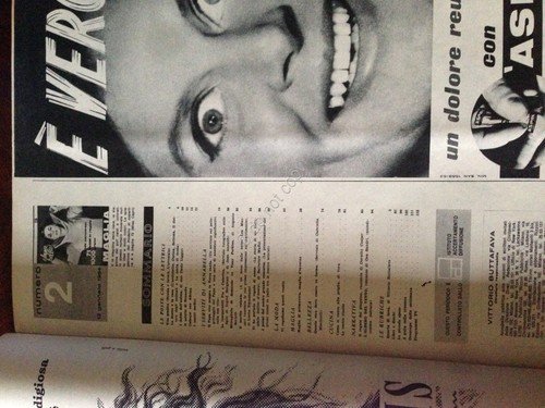 Annabella Rivista Magazine 12 Gennaio 1964 n.2 Tony Perkins Lea … | Immagine Gallery 2