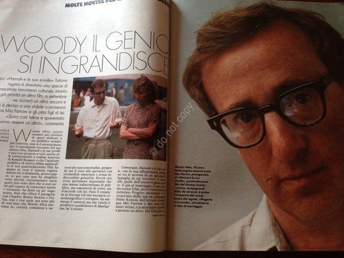 Annabella Rivista Magazine 12 Luglio 1986 n.27/28 W. Allen Rothschild | Immagine Gallery 4