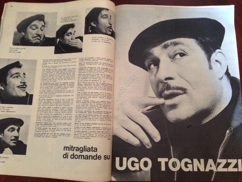 Annabella Rivista Magazine 12 Maggio 1963 n. 19 Tognazzi Rita … | Immagine Gallery 2