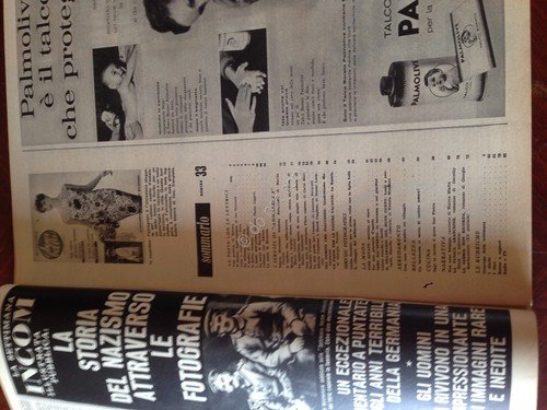Annabella Rivista Magazine 13 Agosto 1961 N.33 Sordi Niven Edy … | Immagine Gallery 2