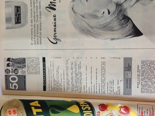 Annabella Rivista Magazine 13 Dicembre 1964 n. 50 Sordi Richard … | Immagine Gallery 2