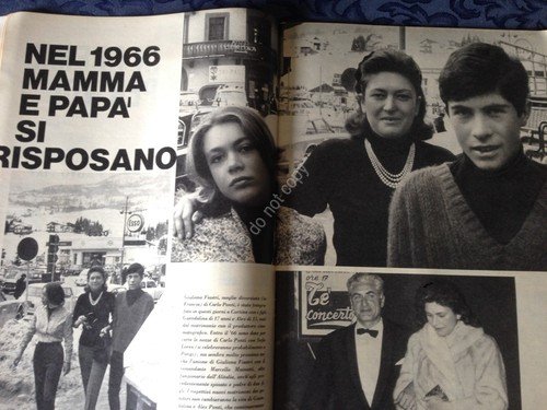 Annabella Rivista Magazine 13 Gennaio 1966 n.2 P. Newman G. … | Immagine Gallery 3