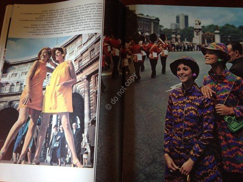 Annabella Rivista Magazine 13 Luglio 1967 n.28 Silvana Mangano Giallo …
