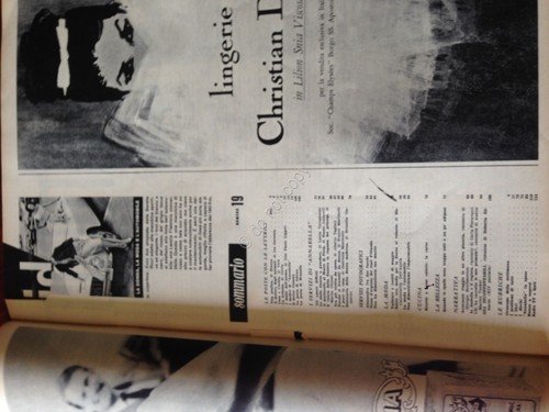 Annabella Rivista Magazine 13 Maggio 1962 n.19 Vianello Mondaini A. … | Immagine Gallery 2