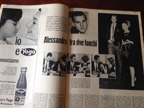 Annabella Rivista Magazine 13 Maggio 1962 n.19 Vianello Mondaini A. … | Immagine Gallery 3