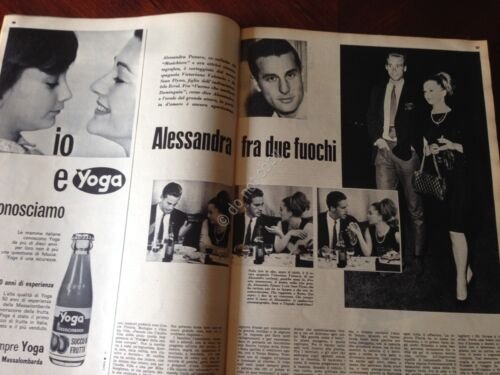 Annabella Rivista Magazine 13 Maggio 1962 n.19 Vianello Mondaini A. …