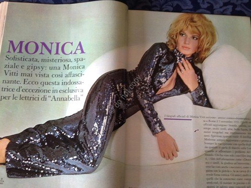 Annabella Rivista Magazine 14 Agosto 1969 n.33 W. Chiari Mina … | Immagine Gallery 5