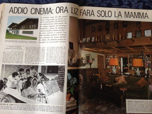 Annabella Rivista Magazine 14 Agosto 1969 n.33 W. Chiari Mina … | Immagine Gallery 6