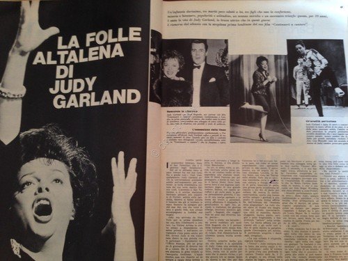 Annabella Rivista Magazine 14 Aprile 1963 n. 15 Aroldo Tieri … | Immagine Gallery 3