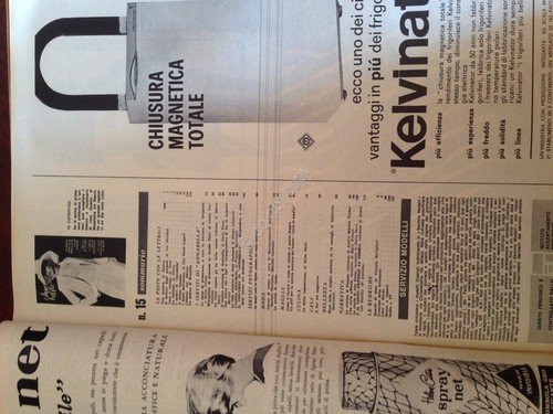 Annabella Rivista Magazine 14 Aprile 1963 n. 15 Aroldo Tieri … | Immagine Gallery 4