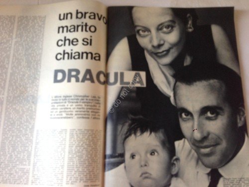 Annabella Rivista Magazine 14 Giugno 1964 n.24 Walter Gurtier C. … | Immagine Gallery 3