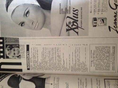 Annabella Rivista Magazine 14 Ottobre 1965 n.42 Franco Franchi Ciccio …