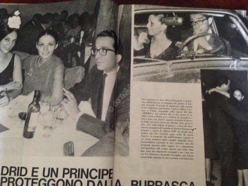 Annabella Rivista Magazine 14 Ottobre 1965 n.42 Franco Franchi Ciccio …