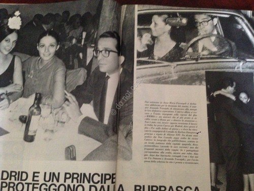 Annabella Rivista Magazine 14 Ottobre 1965 n.42 Franco Franchi Ciccio …