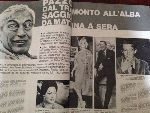 Annabella Rivista Magazine 14 Ottobre 1965 n.42 Franco Franchi Ciccio …