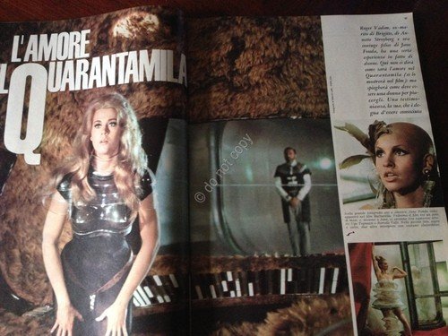 Annabella Rivista Magazine 14 Settembre 1967 n.37 Raquel Welch J … | Immagine Gallery 4