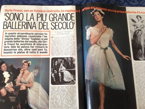 Annabella Rivista Magazine 14 Settembre 1971 n.37 Nada Monica Vitti … | Immagine Gallery 6