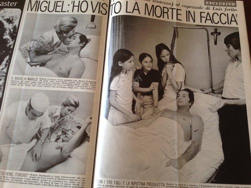 Annabella Rivista Magazine 15 Luglio 1970 N.28 W. Chiari Bosè … | Immagine Gallery 5