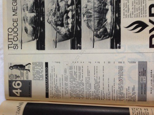 Annabella Rivista Magazine 15 Novembre 1964 n. 46 Elisabetta d'Inghilterra | Immagine Gallery 2