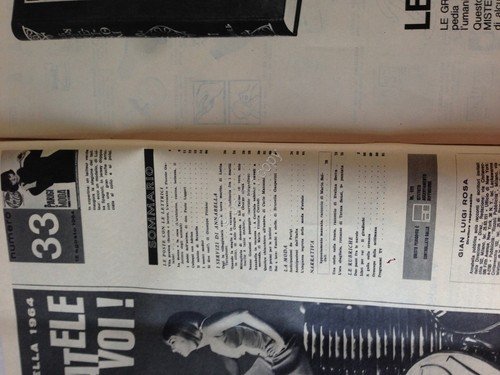 Annabella Rivista Magazine 16 Agosto 1964 n. 33 Liz Taylor | Immagine Gallery 2