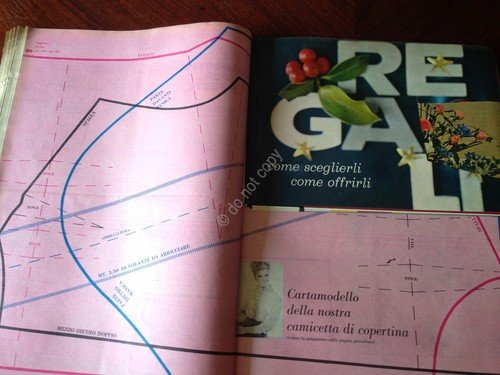 Annabella Rivista Magazine 16 Dicembre 1962 n.50 Bramieri W. Chiari … | Immagine Gallery 5