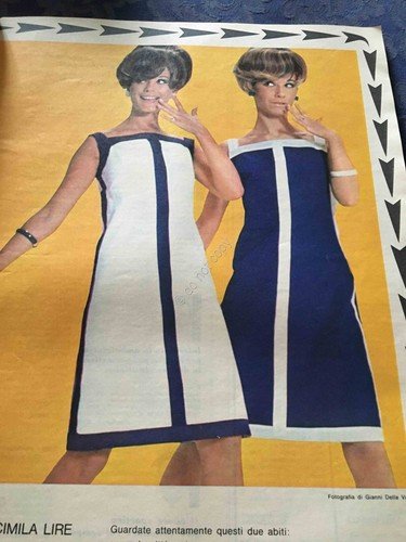 Annabella Rivista Magazine 16 Giugno 1966 n.24 Nicoletta Machiavelli Sordi | Immagine Gallery 2