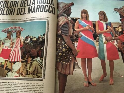 Annabella Rivista Magazine 16 Giugno 1966 n.24 Nicoletta Machiavelli Sordi