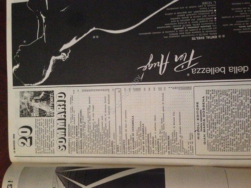Annabella Rivista Magazine 16 Maggio 1968 n.20 Lollo Saint Paul … | Immagine Gallery 3