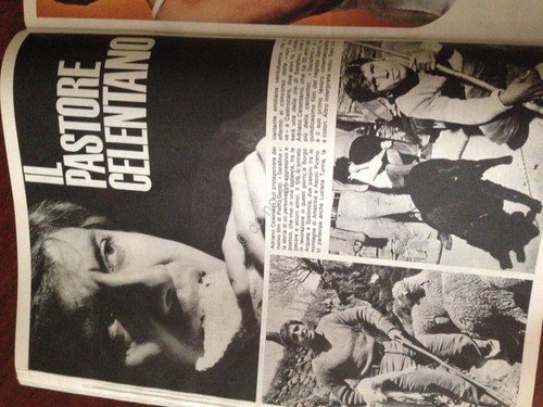 Annabella Rivista Magazine 16 Maggio 1968 n.20 Lollo Saint Paul …