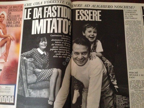Annabella Rivista Magazine 16 Maggio 1968 n.20 Lollo Saint Paul …