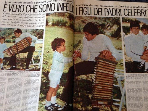 Annabella Rivista Magazine 16 Novembre 1971 n.46 Morandi Minoprio Leroy … | Immagine Gallery 5