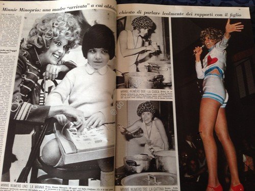 Annabella Rivista Magazine 16 Novembre 1971 n.46 Morandi Minoprio Leroy …
