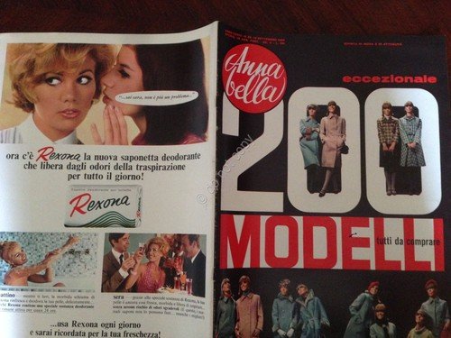 Annabella Rivista Magazine 16 Settembre 1965 n.38 Nino Trapani Burton … | Immagine principale