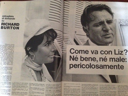 Annabella Rivista Magazine 16 Settembre 1965 n.38 Nino Trapani Burton … | Immagine Gallery 4