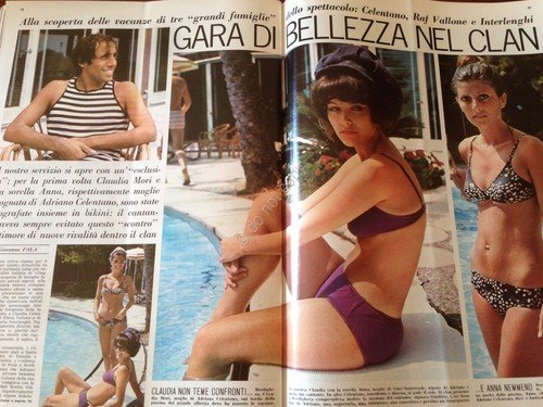 Annabella Rivista Magazine 16 Settembre 1970 N. 37 Adamo Seberg … | Immagine Gallery 5