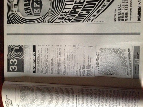 Annabella Rivista Magazine 17 Agosto 1967 n.33 Taylor Burton Biagini … | Immagine Gallery 3