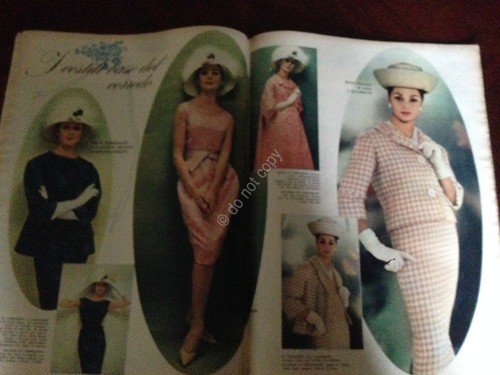 Annabella Rivista Magazine 17 Aprile 1960 N.16 Mario Lanza Miranda … | Immagine Gallery 4