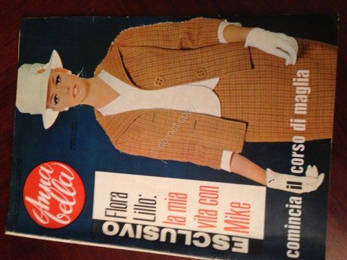 Annabella Rivista Magazine 17 Marzo 1963 n.11 Mike Bongiorno Gabriele … | Immagine principale