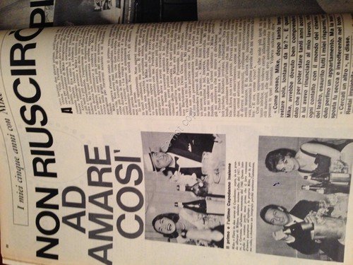 Annabella Rivista Magazine 17 Marzo 1963 n.11 Mike Bongiorno Gabriele … | Immagine Gallery 4