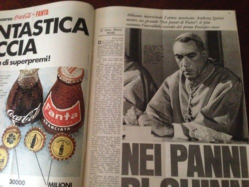 Annabella Rivista Magazine 18 Aprile 1968 n.16 Germano Baudo Tortora …