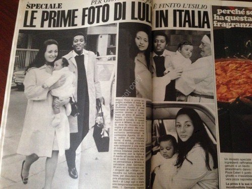 Annabella Rivista Magazine 18 Aprile 1968 n.16 Germano Baudo Tortora …