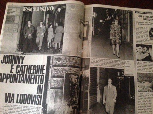 Annabella Rivista Magazine 18 Aprile 1968 n.16 Germano Baudo Tortora …