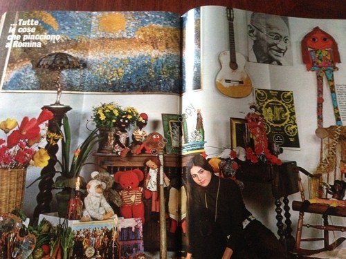 Annabella Rivista Magazine 18 Marzo 1970 N.11 N. Benvenuti Ciuffini …