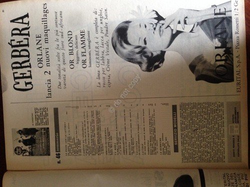 Annabella Rivista Magazine 18 Novembre 1962 n.46 Farah Diba Edoardo … | Immagine Gallery 2