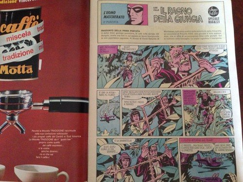 Annabella Rivista Magazine 18 Novembre 1965 n.47 James Coburn Fumetto | Immagine Gallery 3